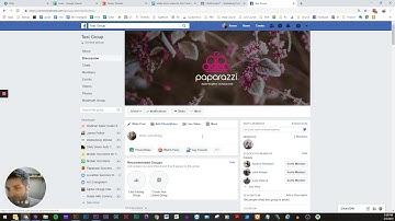 How to customize your Facebook Group URL