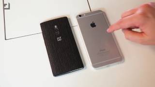 OnePlus 2 vs iPhone 6 Plus: Is 2 greater than 6