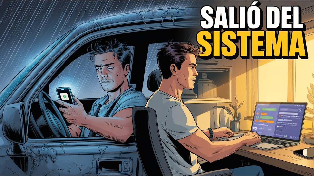 De Uber a Dueño: La Historia Real del Chofer que Montó 3 Ingresos Pasivos