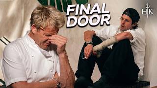 Final Door Decision Changes One Chef Life Forever | Hell's Kitchen USA