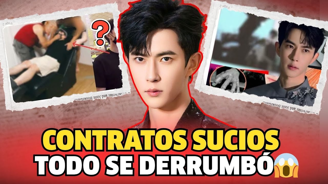 Caso Yu Menglong ¿Accidente o control silencioso dentro de Mango TV que terminó en colapso?