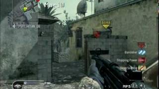 Call of Duty 4 DVR Quality Test MPEG2