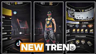 Free Fire New Trend Editing Tutorial in Capcut | Viral Tiktok trend Editing Tutorial @zoroffxx screenshot 5