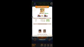 [Legend of Z warrior] Awakening ตัวละคร เพราะสุ่มรัวเกินไปเป็นเหตุ สังเกตได้ 555 [EP.4] screenshot 3