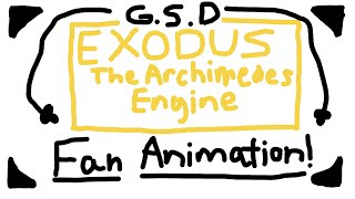 Exodus Title Sequence!