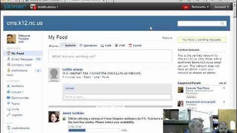 Yammer Notifications.mp4