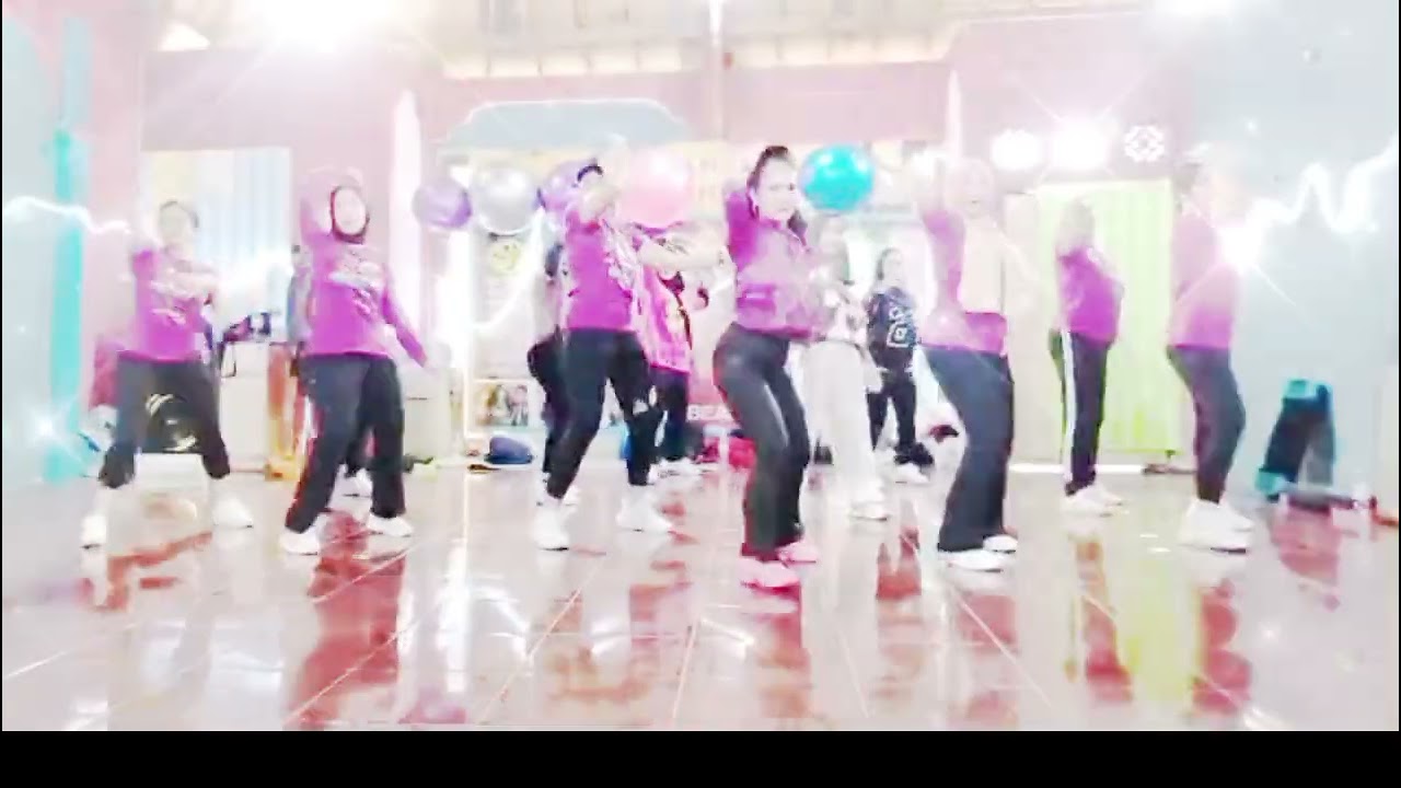 DIL LAGA LIYA//DANCE FIT//ZIN.REMBULAN