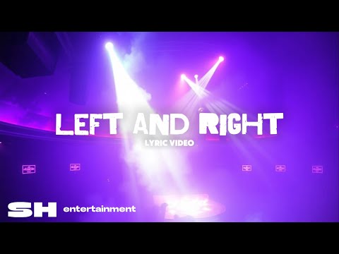 Stanley Hao - Left and Right (Official Lyric Video)