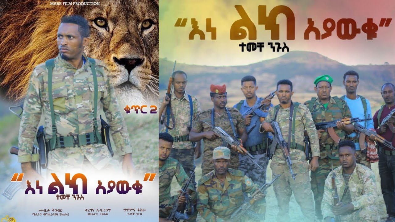 (Official Video) || እነ ልክ አያውቁ || ተመቸ ንጉስ || Temeche Nigus Ene lik ayawqu