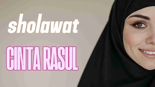 Sholawat nabi - CINTA RASUL music AI 