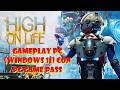 High On Life (Español) de PC (Windows 11) (PC GAME PASS). Gameplay de los primeros minutos