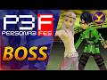 Persona 3 FES - Storyline Boss - Takaya Sakaki and Jin Shirato, November 3rd - PS2