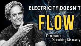 Electricity Does Not Flow Through Wires — Here's What Really Happens