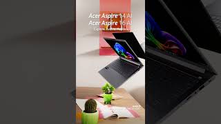 Acer Aspire 14 and 16 AI | Acer