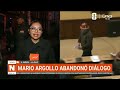Dialogo en cuarto intermedio