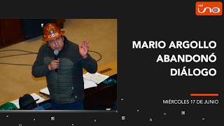 Dialogo En Cuarto Intermedio