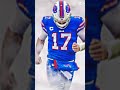 Josh Allen edit.respond to @Queso2.00 #football #nfl #edit #sports