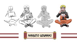 Naruto Shippuden Naruto Comendo Um Lamem Do Ichiraku