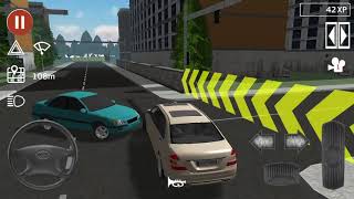 Public Transport Simulator | Vip600 Car Driving | 1'st camera Sort | Gameplay | ROKON Gaming screenshot 5