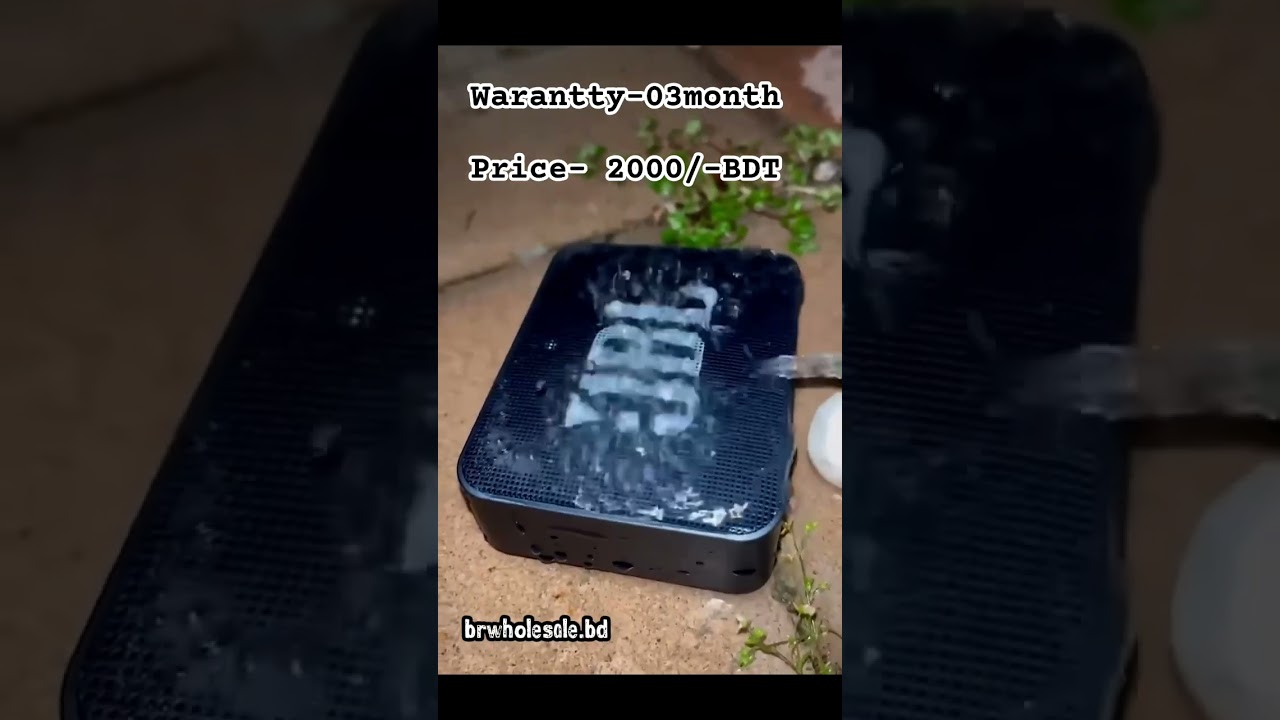 JBL GO 2 Poartable speaker 