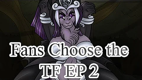 Fans Choose the Transformation EP 2  (TF/TG)
