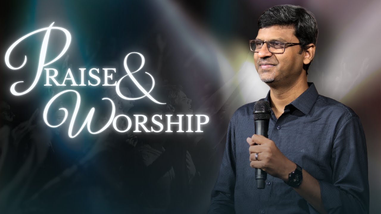Praise & Worship | New Year Service |Shiloh Faithpoint