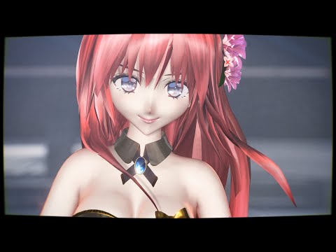 MMD☆ダメよ♡☆めんぼう式 巡音ルカ
