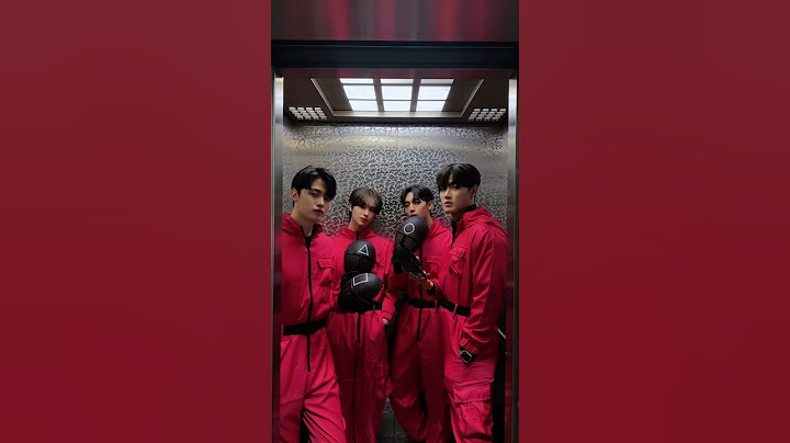 POV: 엘리베이터에서 오징어게임ㅇㅅㅁ을 마주쳤을때🦑 그냥탄다 VS 도망간다 🤷🏻‍♂️