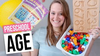 MY TOP HOMESCHOOL PRODUCTS! Hands-On Learning.
These are my top homeschool products for preschoolers! If you have a hands-on or kinesthetic learning especially, your little will love these!
Get The Stuff : https://kit.com/AriannaPflederer/preschool-homeschool-products (amazon links are affiliate)
ABOUT ME ⤵︎
My name is Arianna and I am a mom to two little girls and a wife to my wonderful husband, Ryan. Here on this channel I share anything that has to do with mental health, motherhood, and minimalism. From balancing friendships, to homeschooling, to marriage! I try to be as transparent as possible on my channel. Why? Because my hope is that you will find something helpful but even more so, so that you will know you are not alone!
Please subscribe and hit the notification bell if you think you would be interested in my channel! My family also has a vlogging channel where we share our lives 3 days a week. You can check that out here : https://youtube.com/itsus.
⤹MUSIC INFO
https://epidemicsound.com
BUSINESS INQUIRIES ONLY ⋆ arianna@arianna-lynne.com BUSINESS INQUIRIES ONLY : Arianna(at)seedtotablefarms.com MY TOP HOMESCHOOL PRODUCTS! Hands-On Learning.
