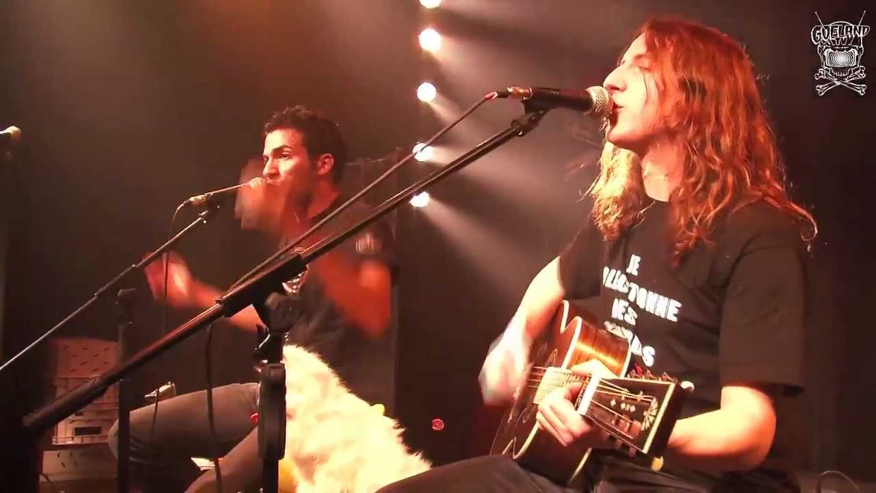 Andreas et Nicolas Live Goeland TV