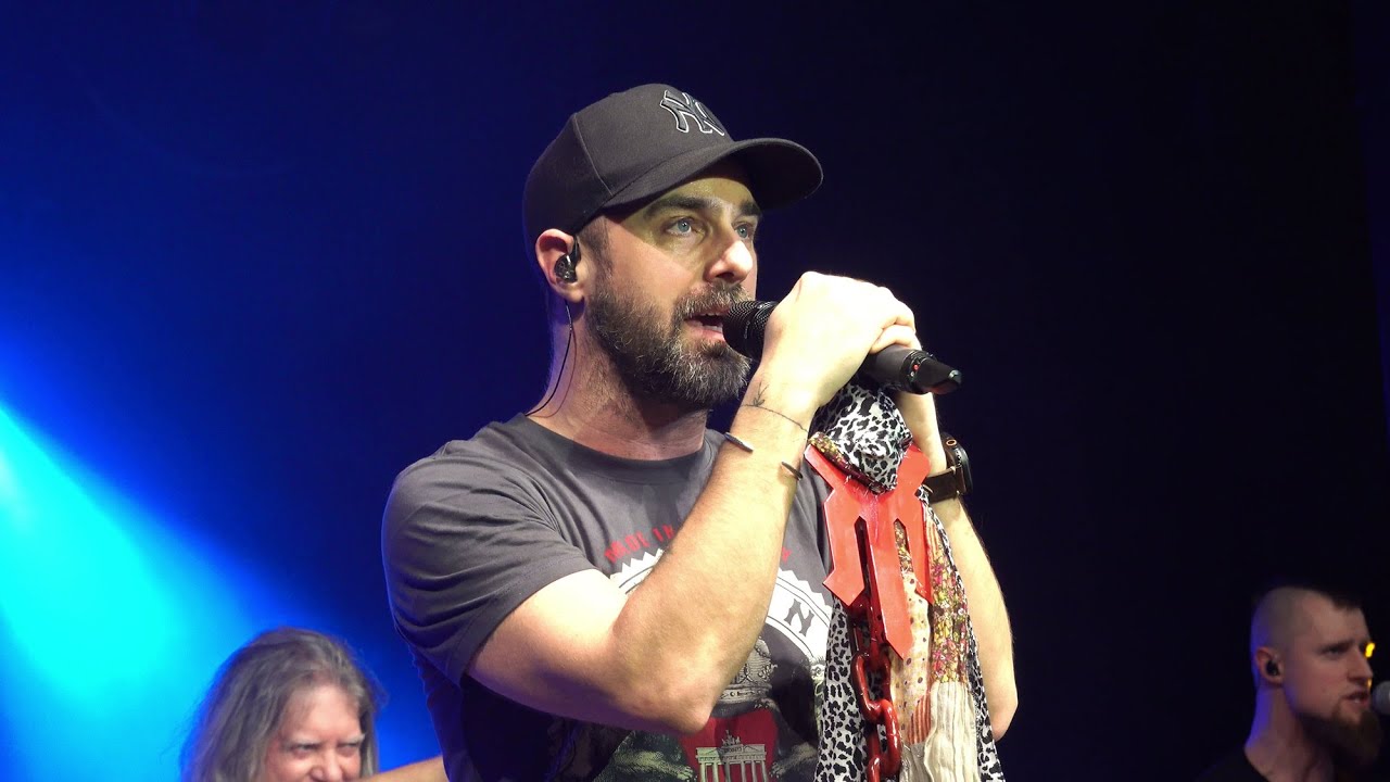 Motorband - Poslední soud (Brno, 15.2.2025)