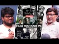 Indraganti Mohana Krishna On Classics, World Cinema &amp; More | Ram Venkat Srikar | FILMS THAT MADE ME