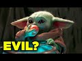 The Mandalorian: IS GROGU EVIL? Moral Alignment Breakdown! | Big Question