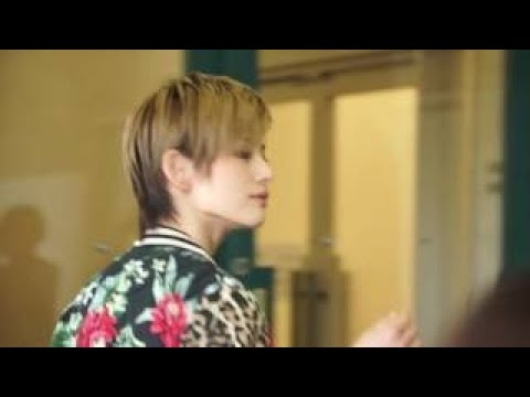 珠城りょう 月組 東京NOBUNAGA お稽古 2016年7月31日
