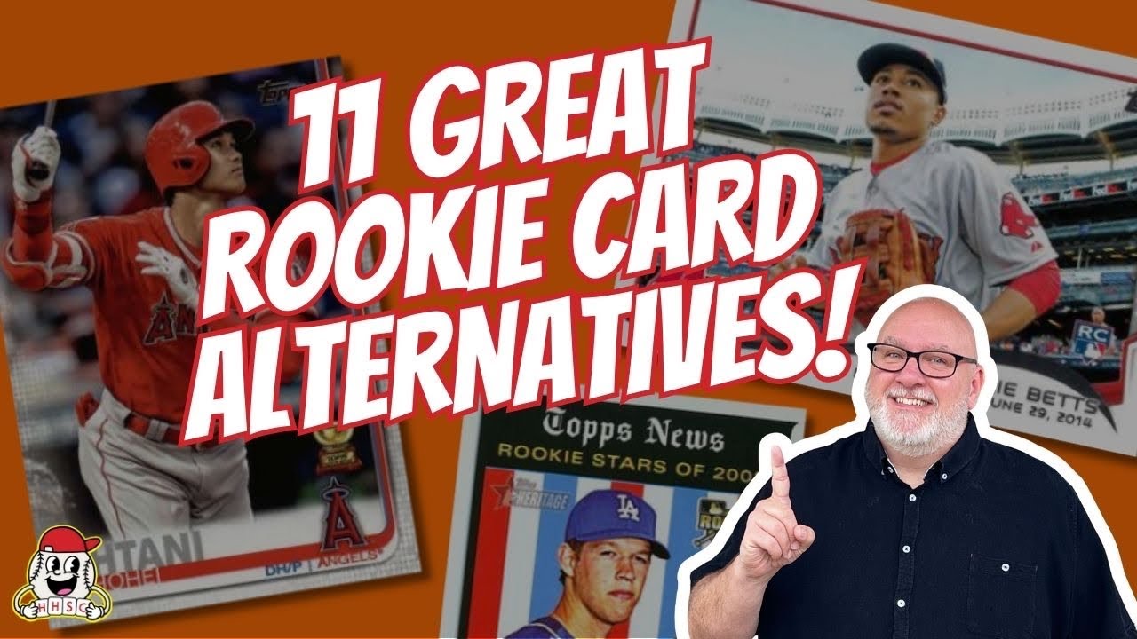 ⚡11 отличных альтернатив карточкам новичков!⚡