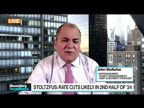 Oppenheimer’s stoltzfus on the s&p 500’s path to 5,200