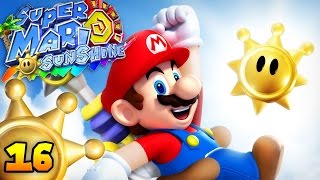 SUPER MARIO SUNSHINE : Episode 16 | La famille Bowser - Let's Play