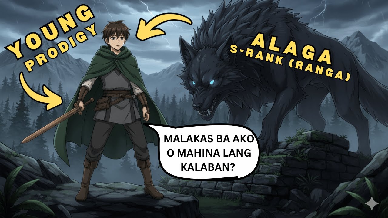 14 ANYOS NA BATA NA GUSTO LANG NG PAYAPANG BUHAY AY MAY KAKAYAHAN NA SOBRANG MAS MAKAPANGYARIHAN