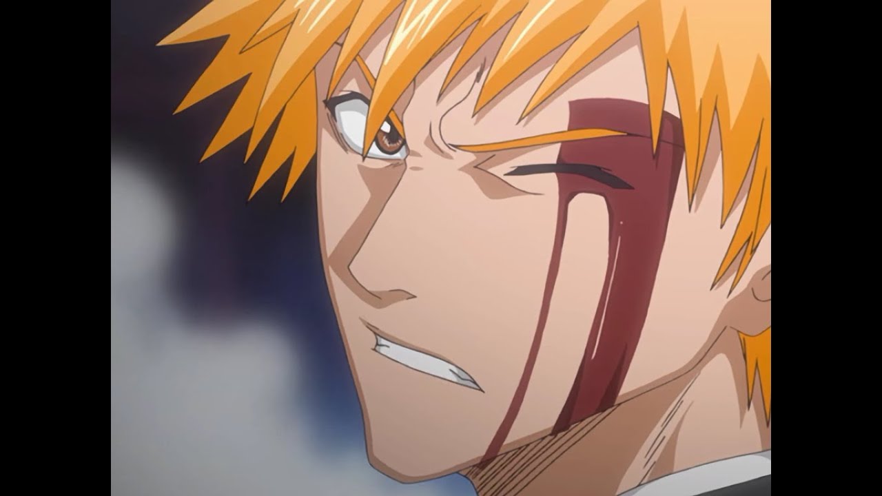 Ichigo vs Ikkaku Bleach AMV YouTube