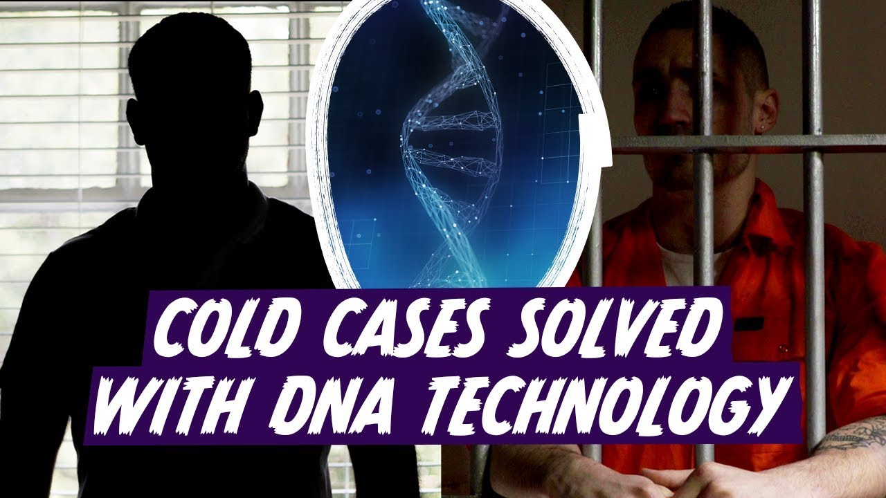 These Cold Cases Were Solved Using New DNA Technology | Killer Bites