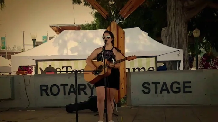 Stevie Eileen ~ Summertime