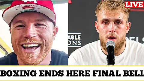 Boxing Legends React to Jake Paul’s SHOCK Retirement After Anthony Joshua KO!