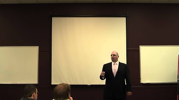 Persuasion expert Scott Sylvan Bell explains how to build rapport quickly with greetings