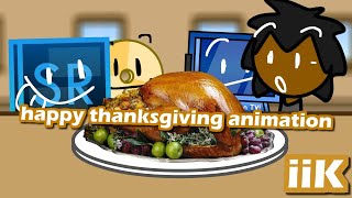 happy thanksgiving animation (3/4)