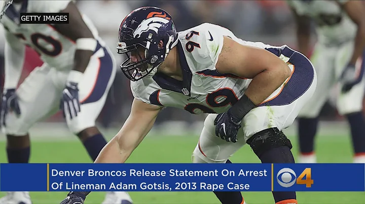 Broncos Release Statement After Arrest Of Defensiv...