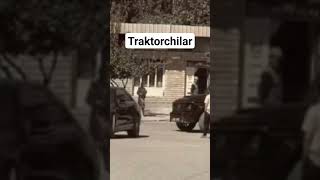 Xojiboy Tojiboyev| Traktorchilar