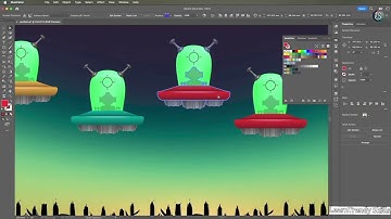 Using Symbols in Illustrator 2025 | Save Time & Create Smart Artwork
