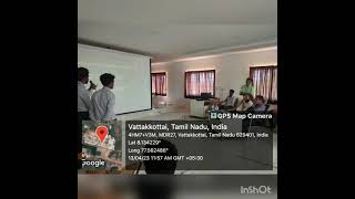 Kumari Hackathon @ Rohini College of Engineering and Technology