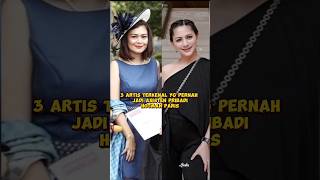 3 famous artists who have been Hotman Paris' personal assistants #viralvideo #news #shortvideo #a...
