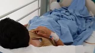 Müharibədə Olan Iki Qardaş Nehayetki Xestexanada Qovuşdu 2020